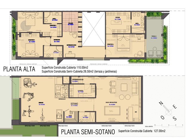 Nieuwbouw Woningen - Villa - Torrevieja - Los Balcones