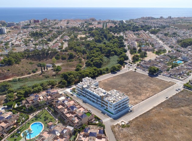 Nouvelle construction - Appartement - Orihuela Costa - Mil Palmeras