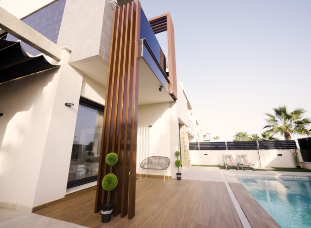 Obra nueva - Villa - Dehesa de Campoamor - Dehesa de campoamor