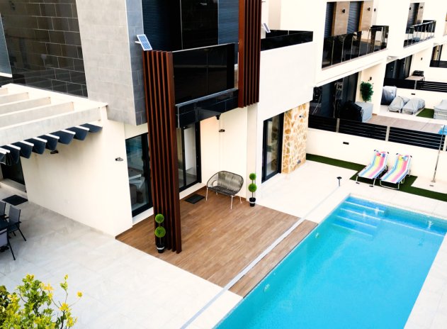 Obra nueva - Villa - Dehesa de Campoamor - Dehesa de campoamor