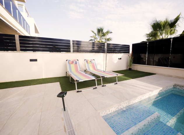 Obra nueva - Villa - Dehesa de Campoamor - Dehesa de campoamor