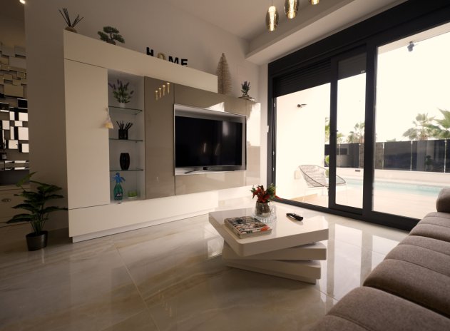 Obra nueva - Villa - Dehesa de Campoamor - Dehesa de campoamor