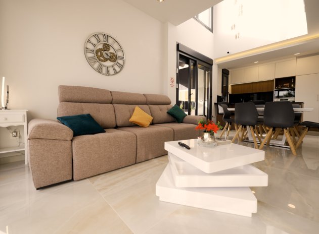 Obra nueva - Villa - Dehesa de Campoamor - Dehesa de campoamor