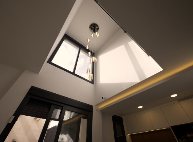 Obra nueva - Villa - Dehesa de Campoamor - Dehesa de campoamor