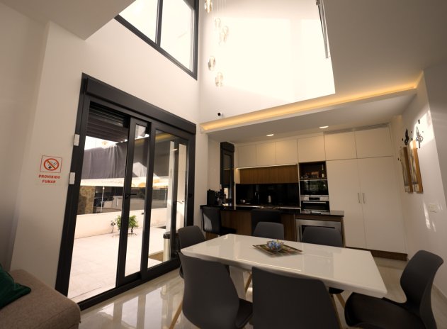 Obra nueva - Villa - Dehesa de Campoamor - Dehesa de campoamor