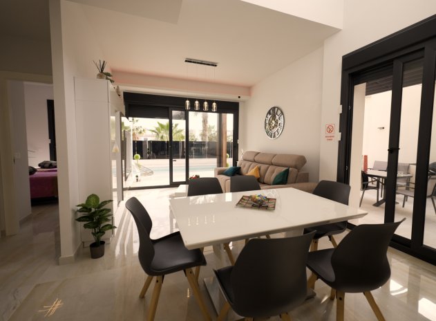 Obra nueva - Villa - Dehesa de Campoamor - Dehesa de campoamor