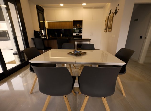 Obra nueva - Villa - Dehesa de Campoamor - Dehesa de campoamor