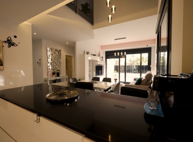 Obra nueva - Villa - Dehesa de Campoamor - Dehesa de campoamor