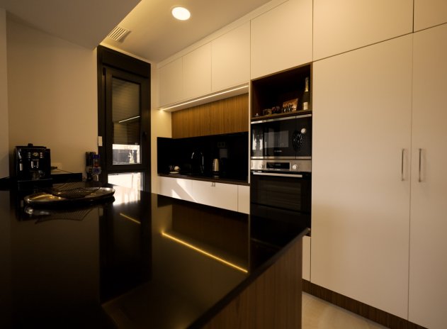 Obra nueva - Villa - Dehesa de Campoamor - Dehesa de campoamor