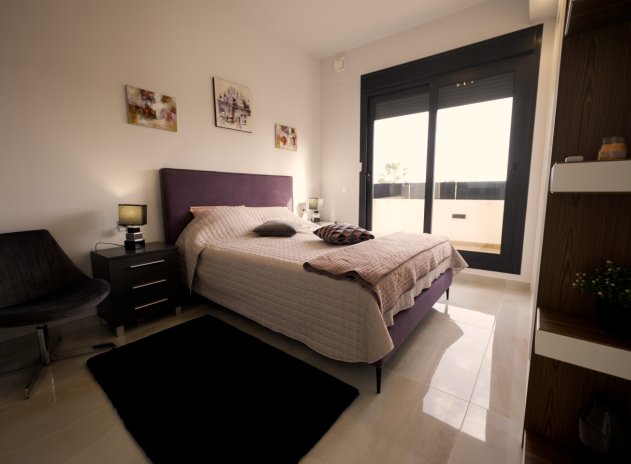 Obra nueva - Villa - Dehesa de Campoamor - Dehesa de campoamor