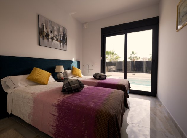 Obra nueva - Villa - Dehesa de Campoamor - Dehesa de campoamor