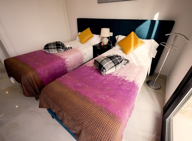 Obra nueva - Villa - Dehesa de Campoamor - Dehesa de campoamor