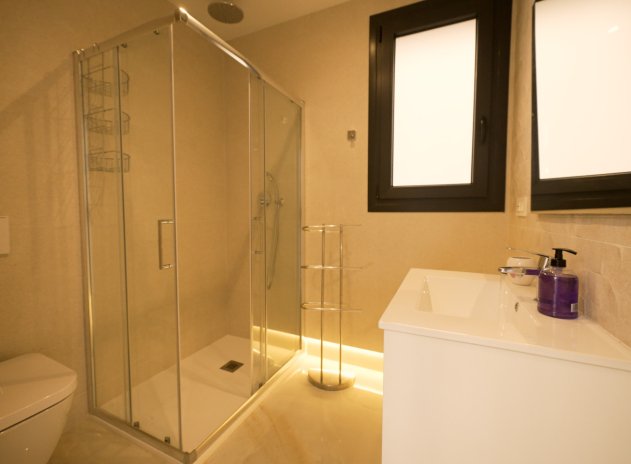 Obra nueva - Villa - Dehesa de Campoamor - Dehesa de campoamor