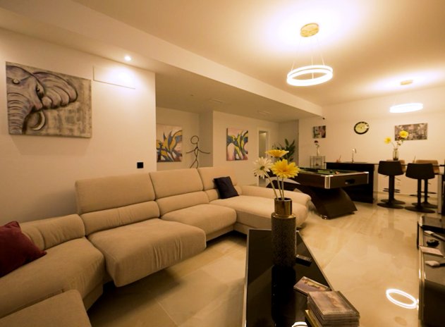 Obra nueva - Villa - Dehesa de Campoamor - Dehesa de campoamor