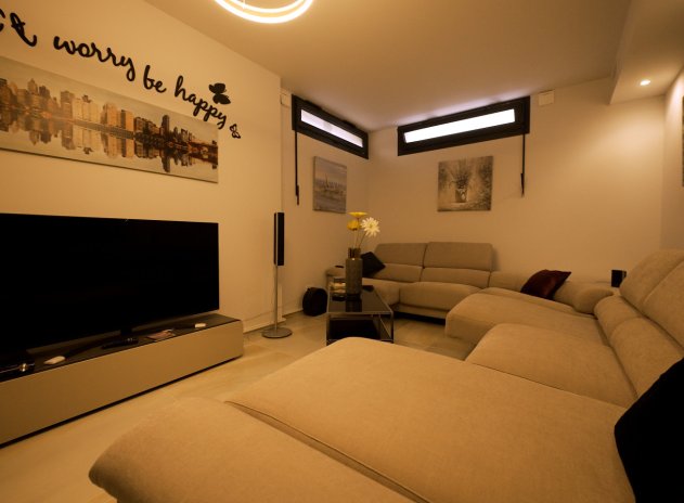 Obra nueva - Villa - Dehesa de Campoamor - Dehesa de campoamor