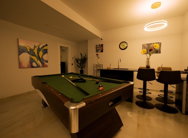 Obra nueva - Villa - Dehesa de Campoamor - Dehesa de campoamor