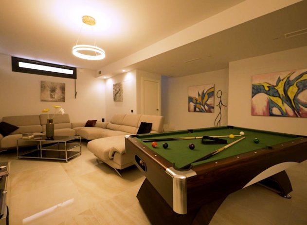 Obra nueva - Villa - Dehesa de Campoamor - Dehesa de campoamor