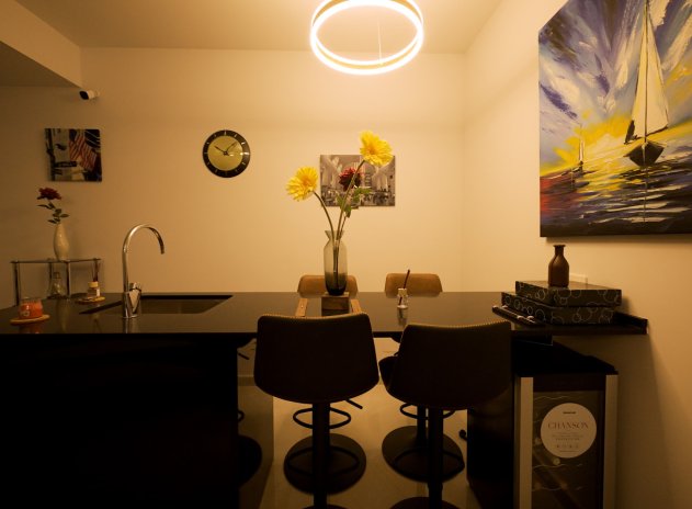 Obra nueva - Villa - Dehesa de Campoamor - Dehesa de campoamor