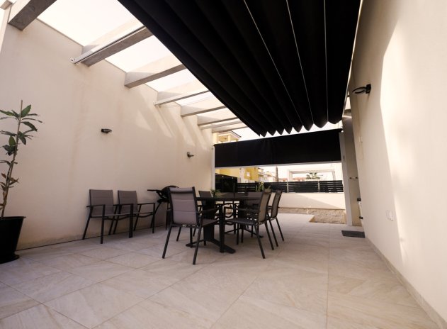 Obra nueva - Villa - Dehesa de Campoamor - Dehesa de campoamor