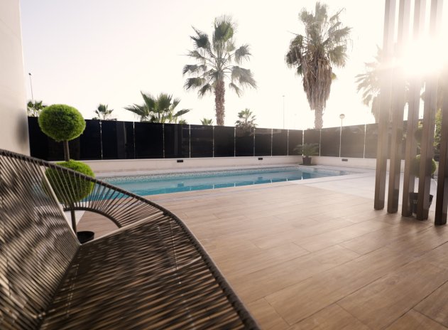 Obra nueva - Villa - Dehesa de Campoamor - Dehesa de campoamor