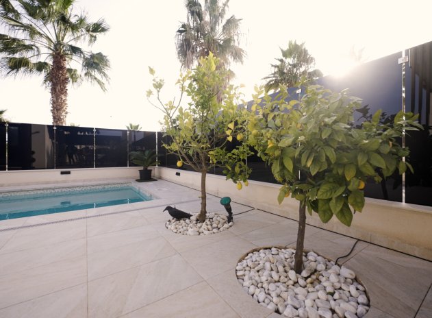 Obra nueva - Villa - Dehesa de Campoamor - Dehesa de campoamor