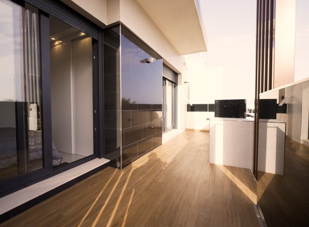 Obra nueva - Villa - Dehesa de Campoamor - Dehesa de campoamor