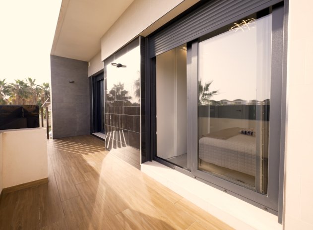 Obra nueva - Villa - Dehesa de Campoamor - Dehesa de campoamor