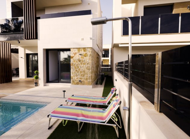 Obra nueva - Villa - Dehesa de Campoamor - Dehesa de campoamor