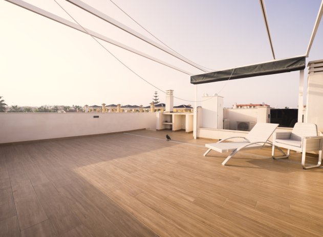 Obra nueva - Villa - Dehesa de Campoamor - Dehesa de campoamor