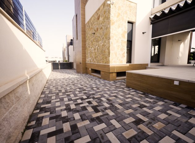 Obra nueva - Villa - Dehesa de Campoamor - Dehesa de campoamor