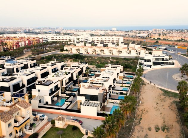 Obra nueva - Villa - Dehesa de Campoamor - Dehesa de campoamor