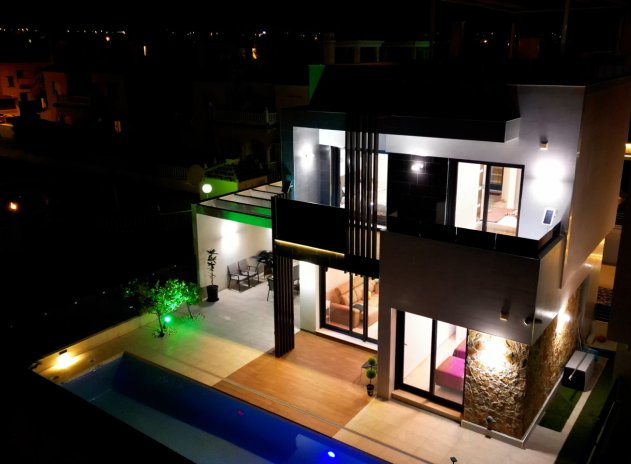 Obra nueva - Villa - Dehesa de Campoamor - Dehesa de campoamor