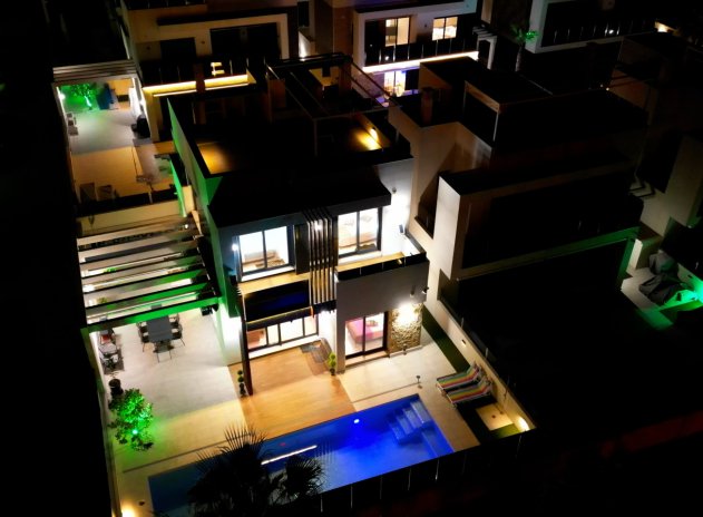 Obra nueva - Villa - Dehesa de Campoamor - Dehesa de campoamor