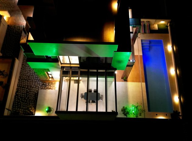 Obra nueva - Villa - Dehesa de Campoamor - Dehesa de campoamor