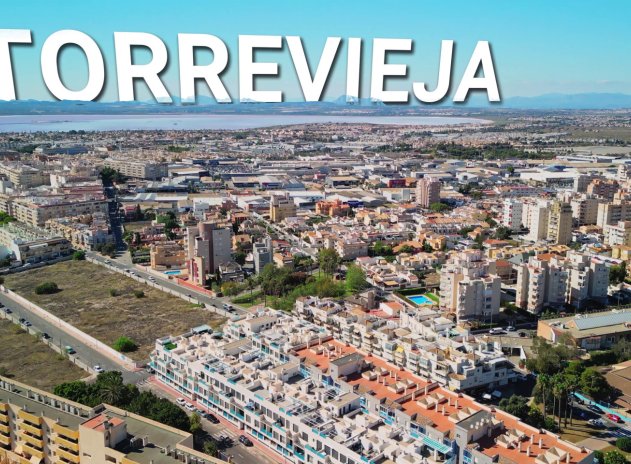 Herverkoop - Appartement / flat - Torrevieja