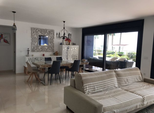 Nieuwbouw Woningen - Appartement / flat - Punta Prima