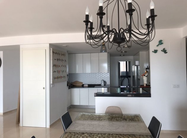 Nieuwbouw Woningen - Appartement / flat - Punta Prima