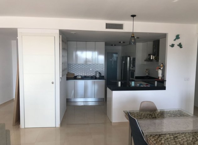 Nieuwbouw Woningen - Appartement / flat - Punta Prima