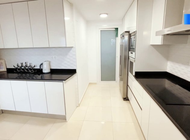 Nieuwbouw Woningen - Appartement / flat - Punta Prima