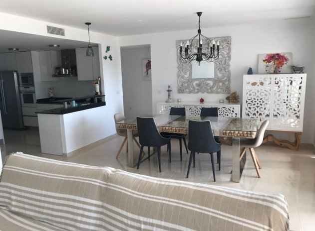 Nieuwbouw Woningen - Appartement / flat - Punta Prima