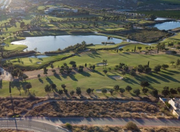 Nieuwbouw Woningen - Villa - Algorfa - La Finca Golf