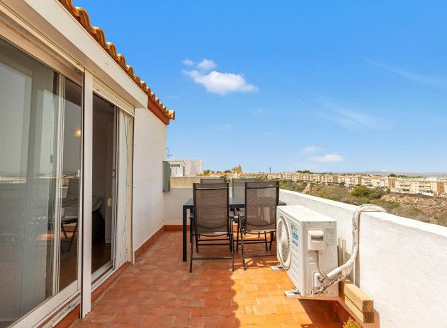 Resale - Penthouse - Torrevieja - Torre la mata