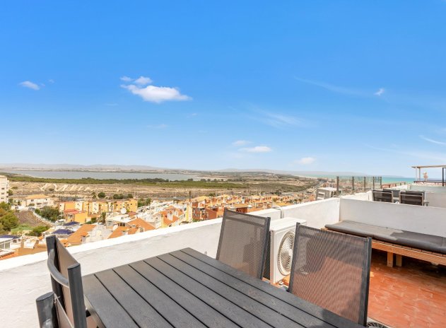 Wiederverkauf - Penthouse - Torrevieja - Torre la mata