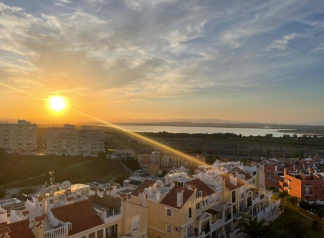 Wiederverkauf - Penthouse - Torrevieja - Torre la mata