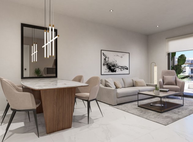 Nieuwbouw Woningen - Appartement - Torrevieja