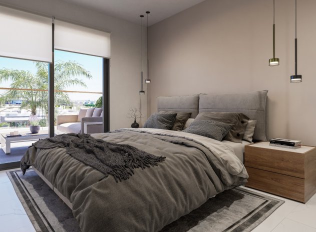 Nieuwbouw Woningen - Appartement - Torrevieja