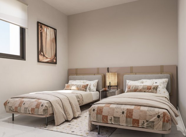 Nieuwbouw Woningen - Appartement - Torrevieja