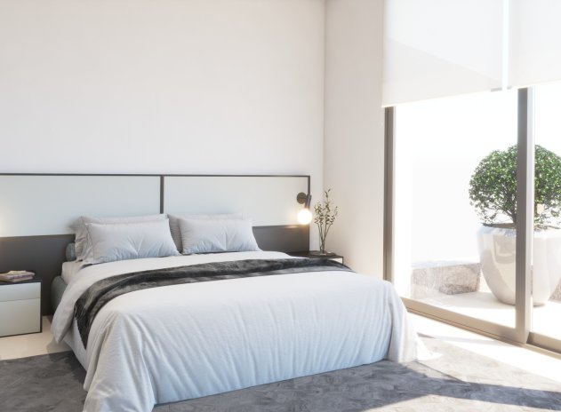 Nieuwbouw Woningen - Appartement - Torrevieja