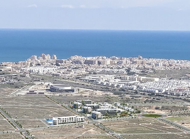 Nieuwbouw Woningen - Appartement - Torrevieja