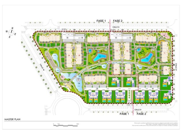 Nieuwbouw Woningen - Appartement - Torrevieja